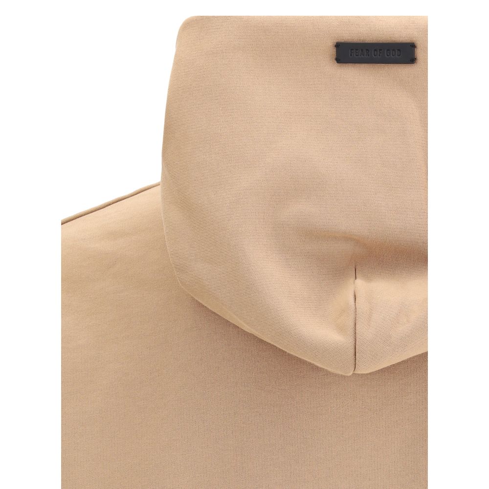 Fear Of God Cotton hooded Sweatshirt