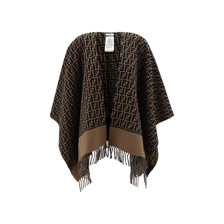 Fendi Poncho