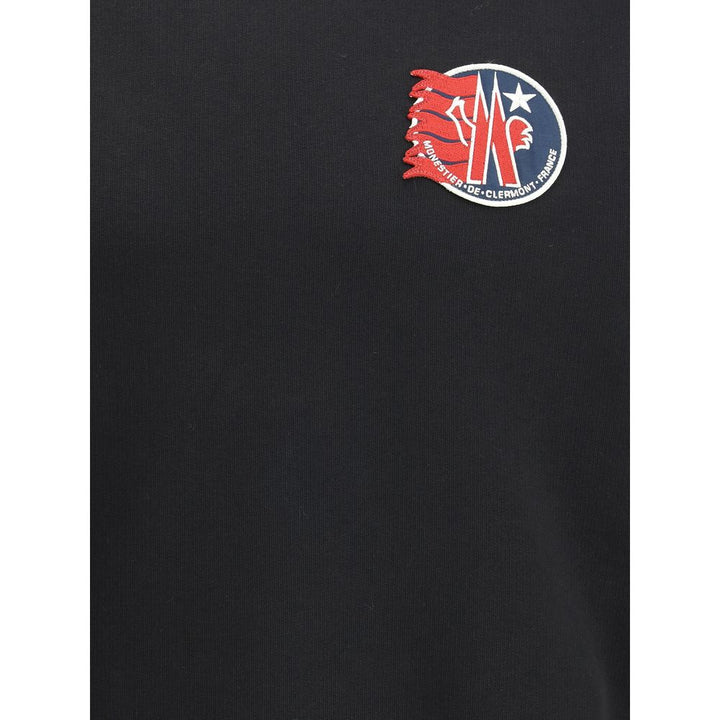 Moncler Cotton hooded Sweatshirt