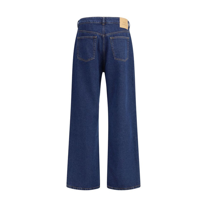 Ami Paris Straight Jeans
