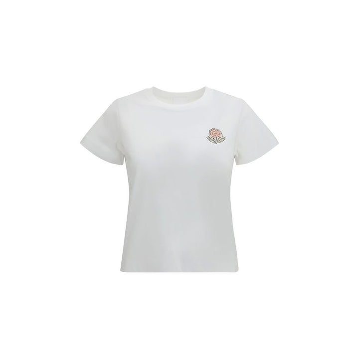 Moncler logo cotton T-shirt