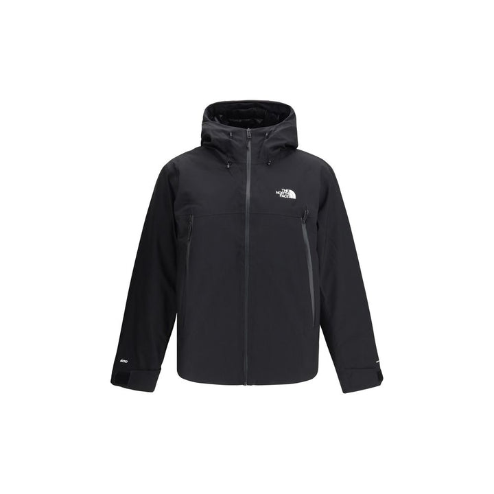 The North Face Mountain Range Down Hooded Jacket