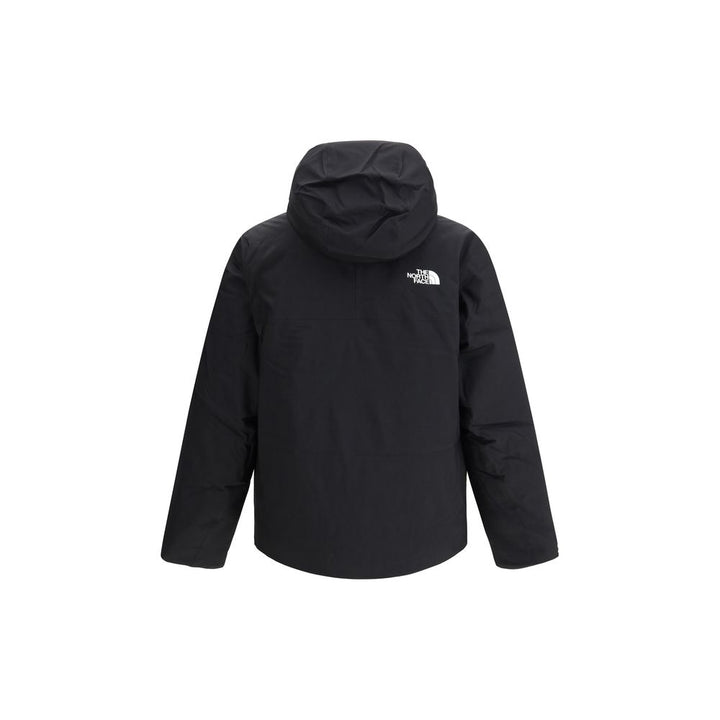The North Face Mountain Range Down Hooded Jacket
