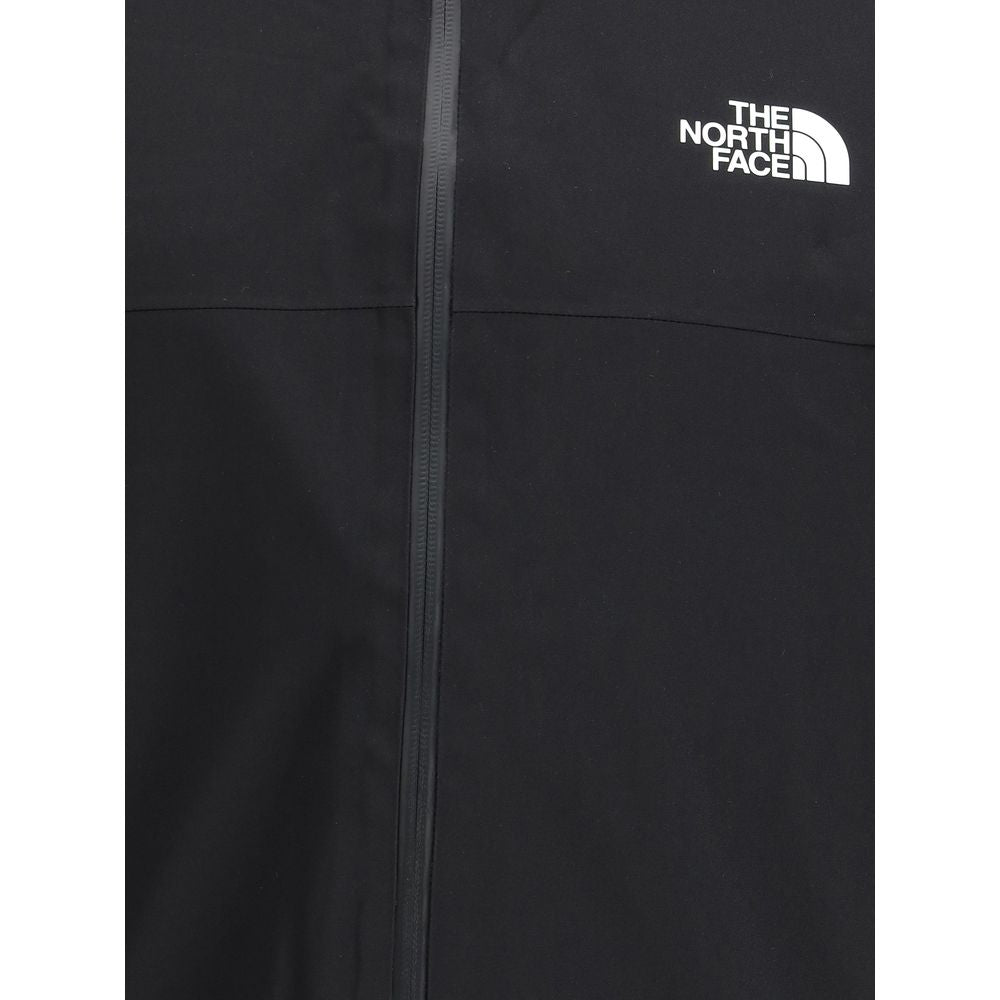 The North Face Mountain Range Down Hooded Jacket