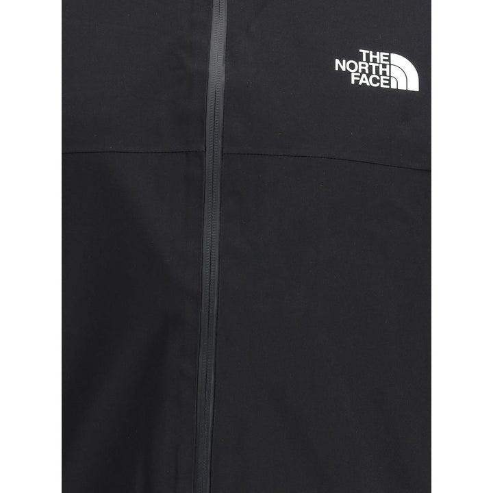 The North Face Mountain Range Down Hooded Jacket