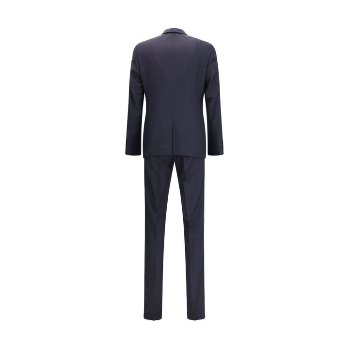 Prada Single-breasted wool and cashmere Suit