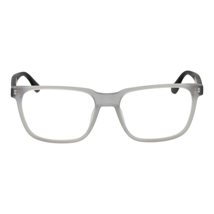 BMW White Men Glasses Frame