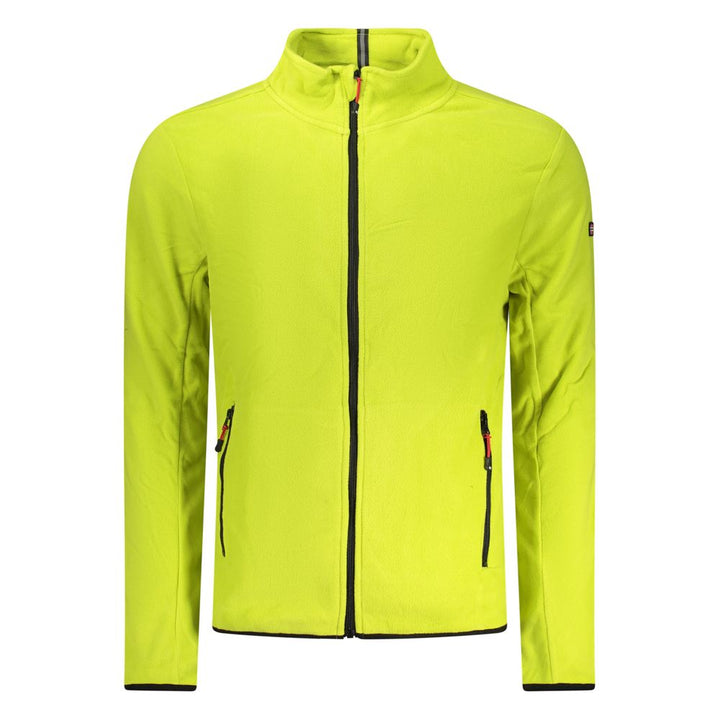 Norway 1963 Green Polyester Sweatshirt