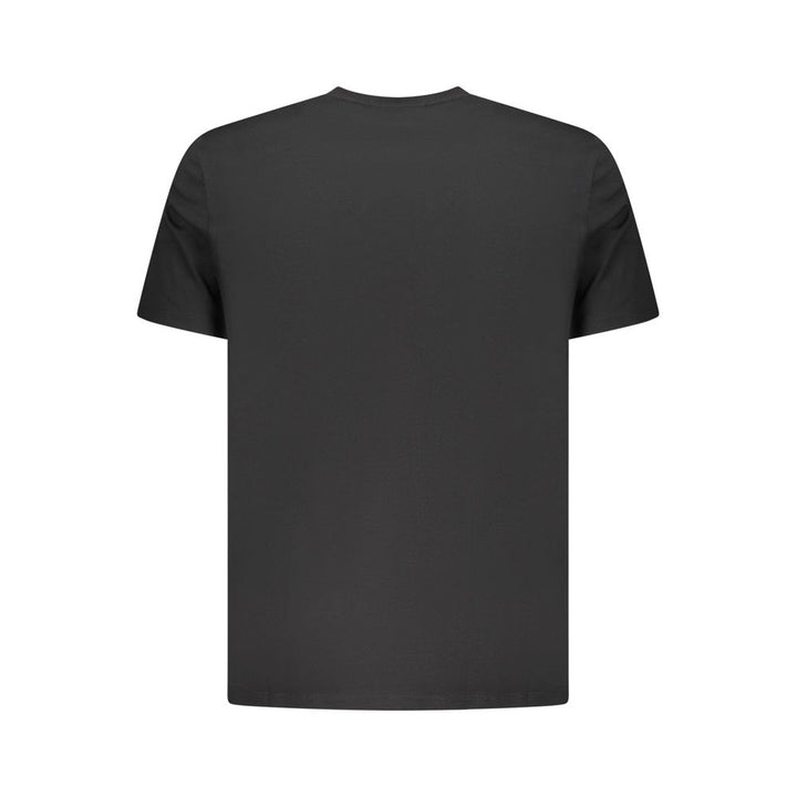 Calvin Klein Black Cotton T-Shirt