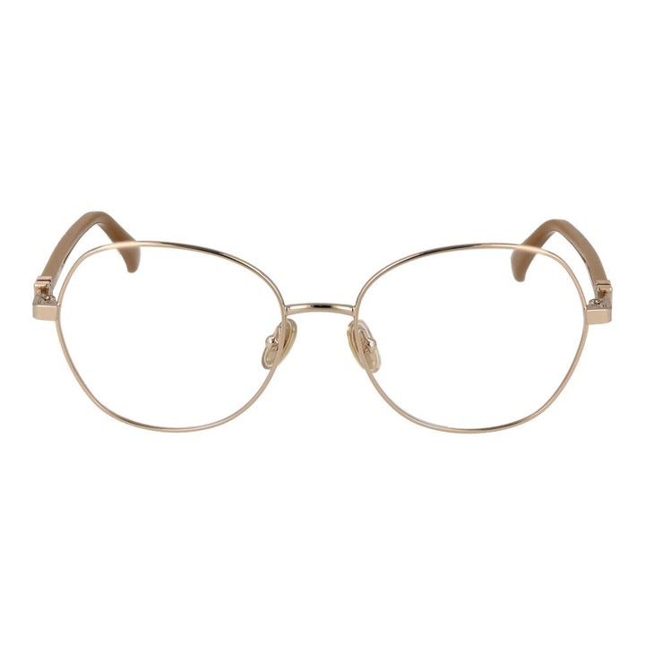 Max Mara Gold Women Glasses Frame