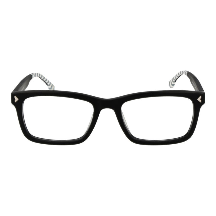 Lozza Black Men Glasses Frame