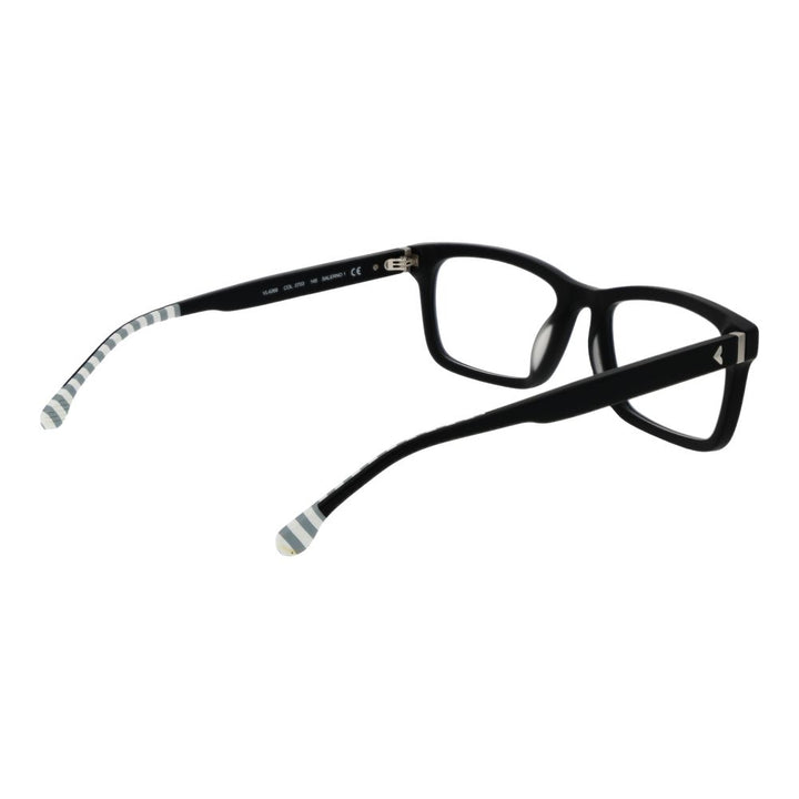 Lozza Black Men Glasses Frame