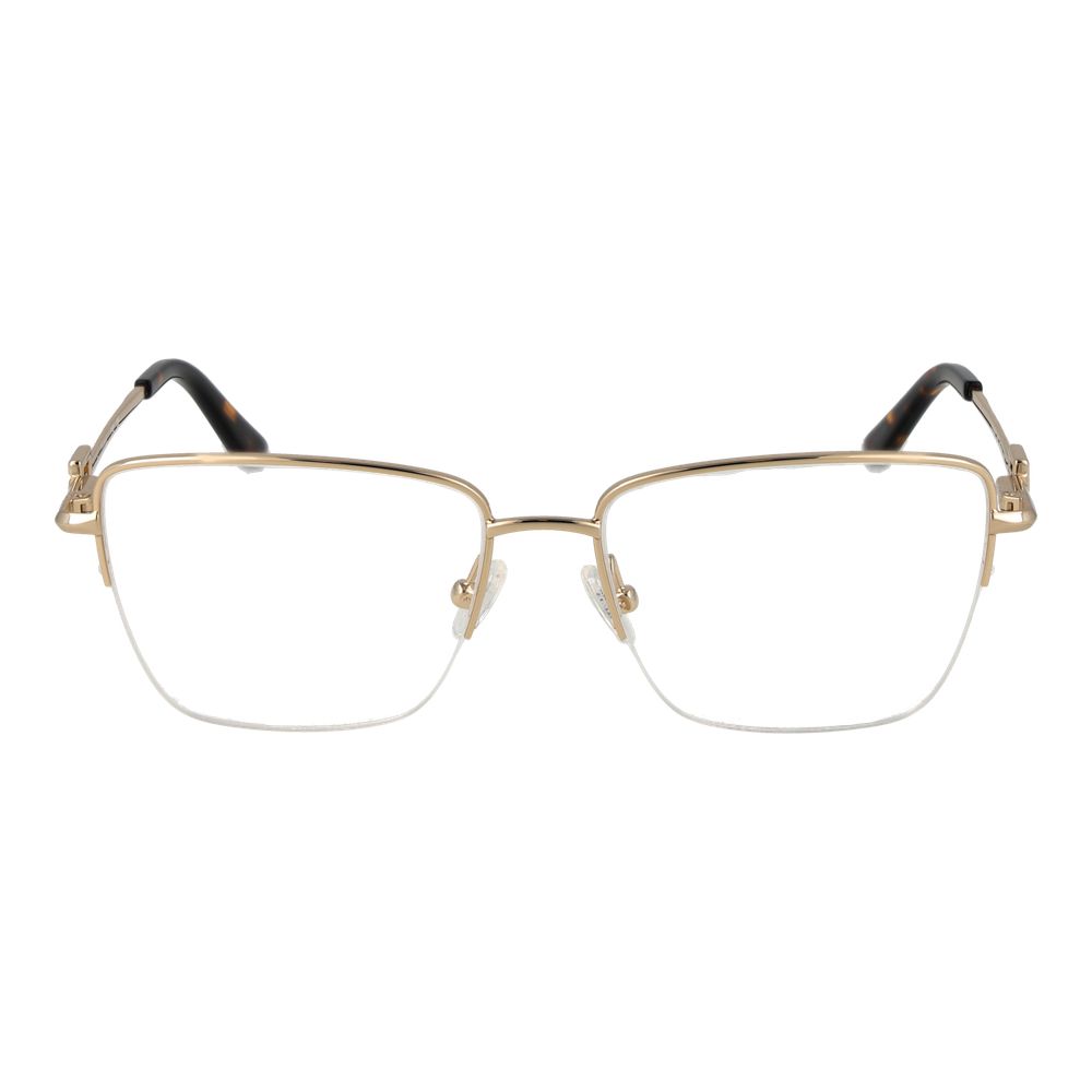 Guess Gold Women Glasses Frame
