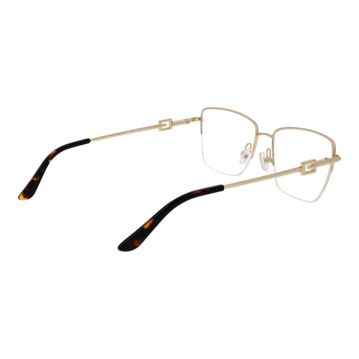 Guess Gold Women Glasses Frame