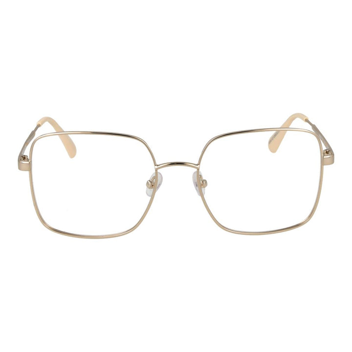 Max & Co Gold Women Glasses Frame
