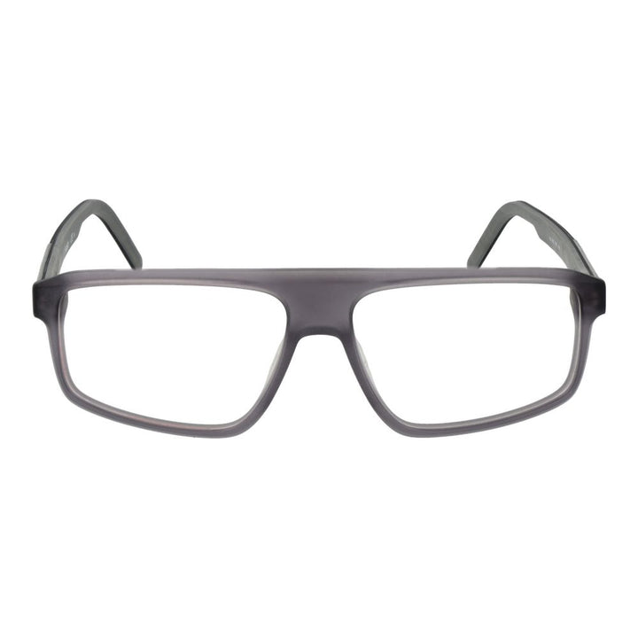 Hugo Boss Gray Men Glasses Frame
