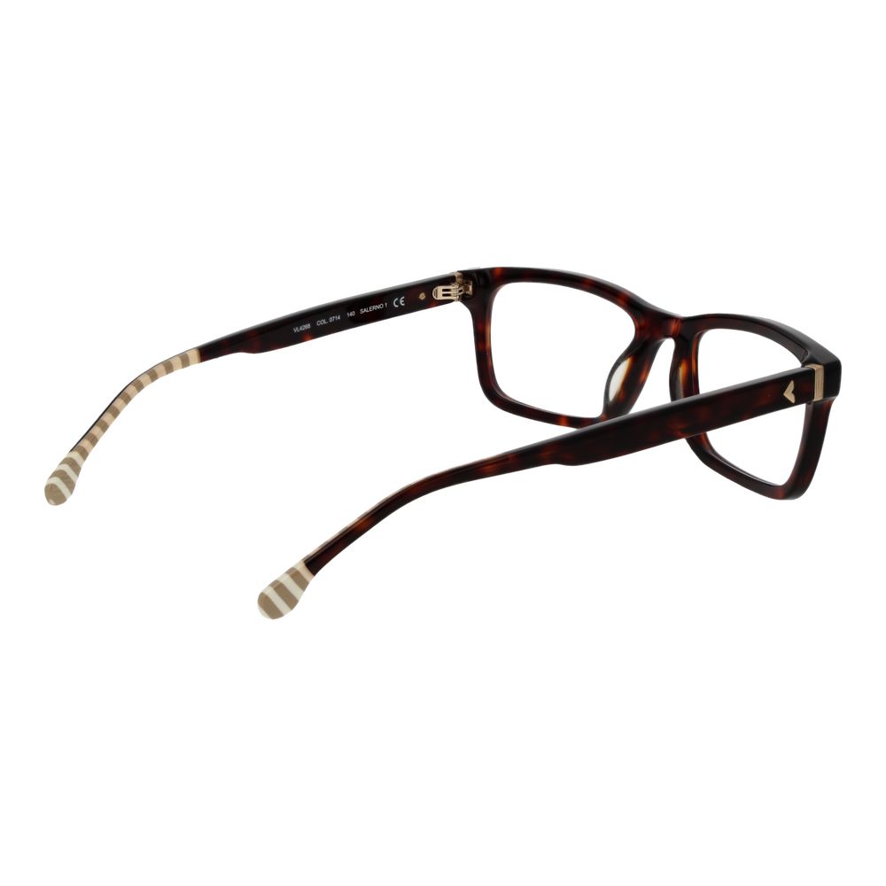 Lozza Brown Men Glasses Frame