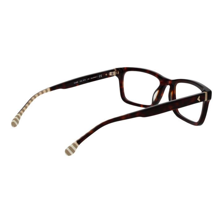 Lozza Brown Men Glasses Frame