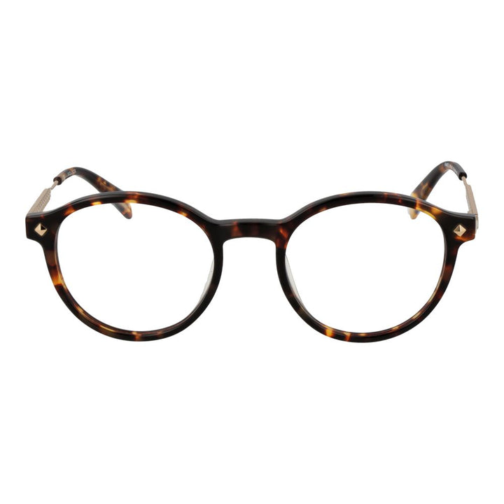 Police Brown Women Glasses Frame