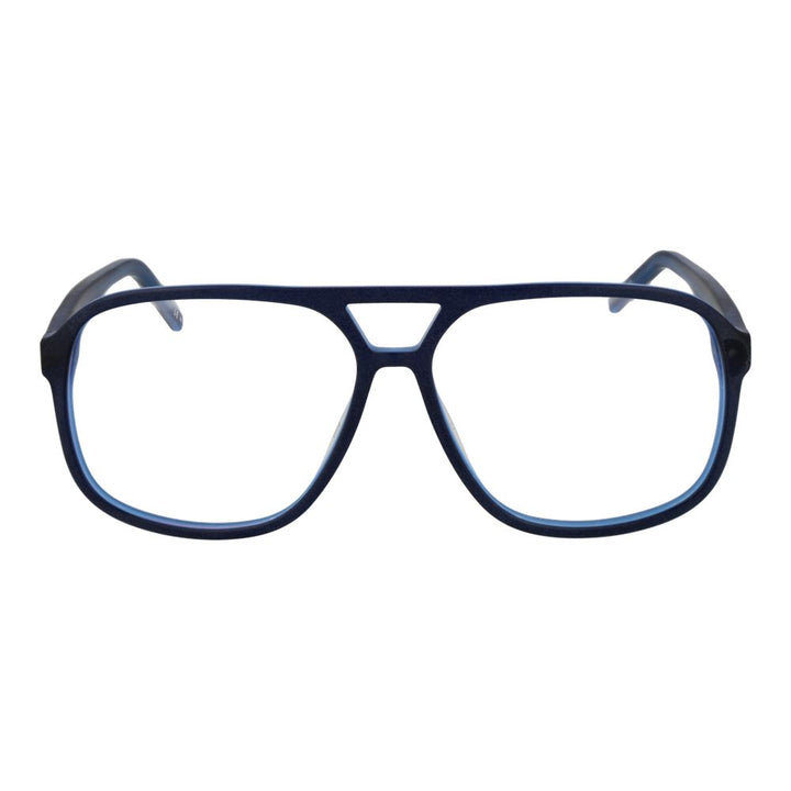 Hugo Boss Blue Men Glasses Frame