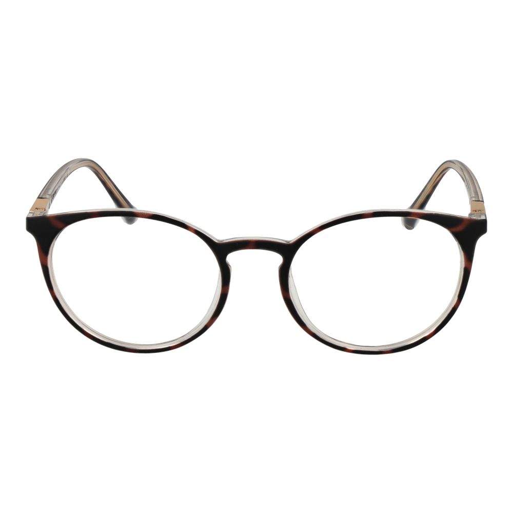 Guess Brown Unisex Glasses Frame
