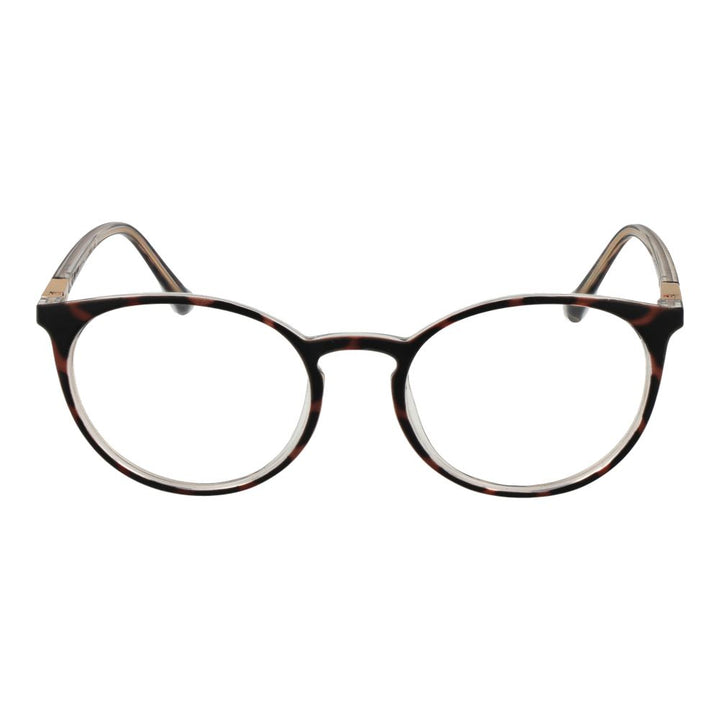 Guess Brown Unisex Glasses Frame