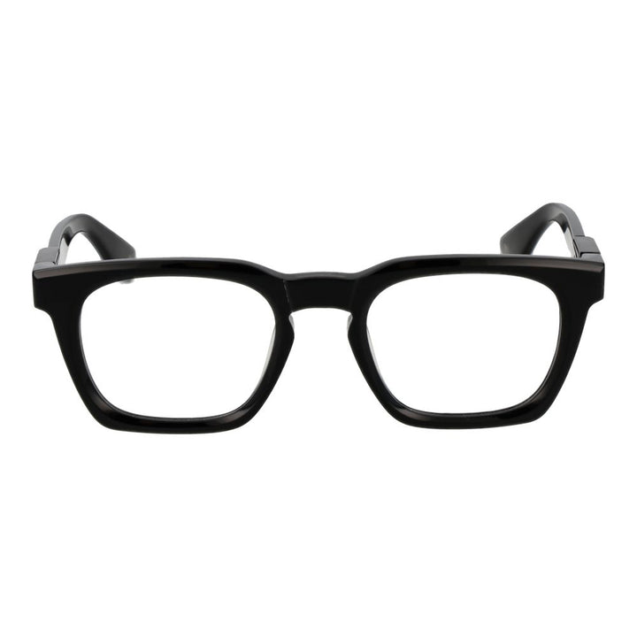 Police Black Men Glasses Frame