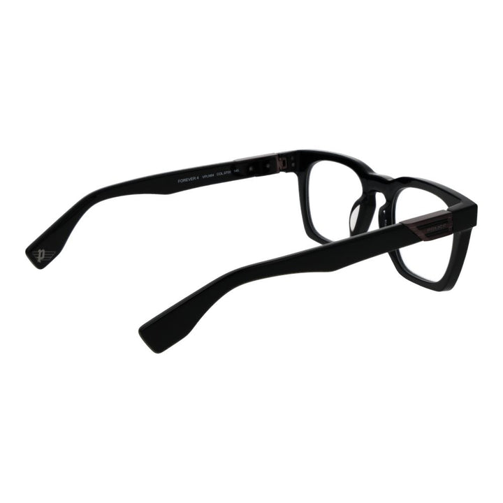 Police Black Men Glasses Frame