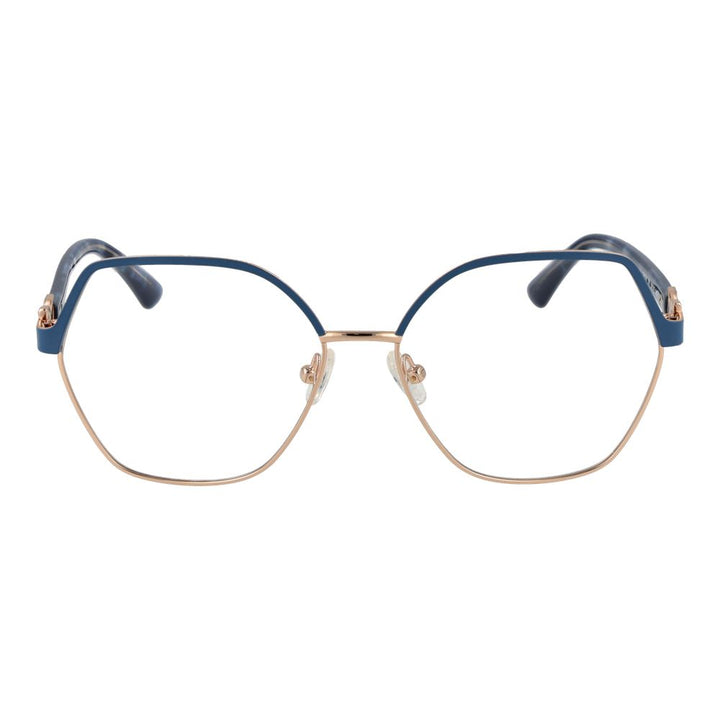 Marciano by Guess Blue Women Glasses Frame