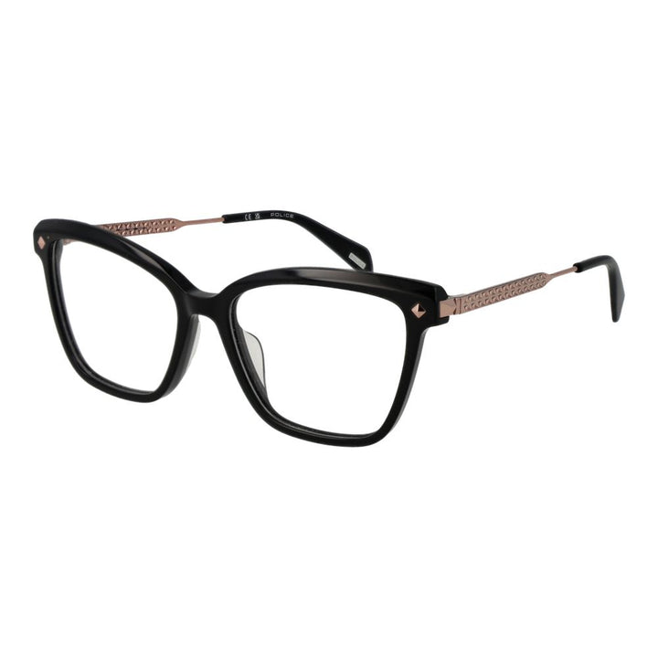 Police Black Women Glasses Frame
