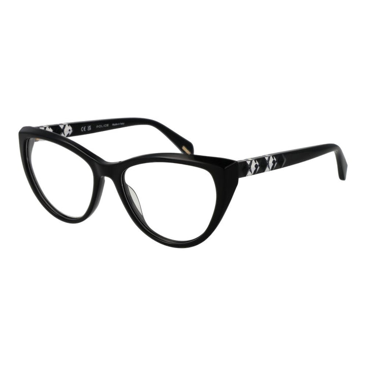 Police Black Women Glasses Frame