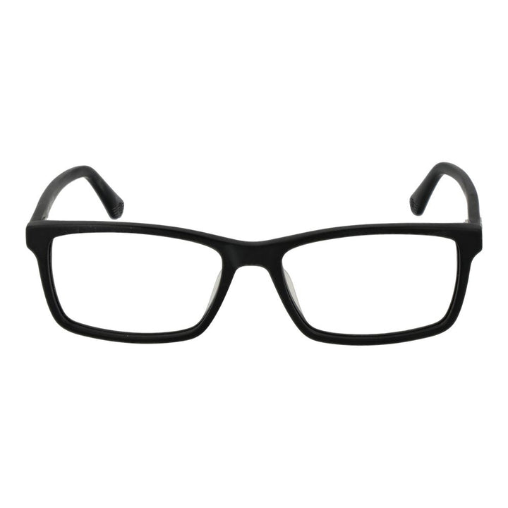 Police Black Men Glasses Frame