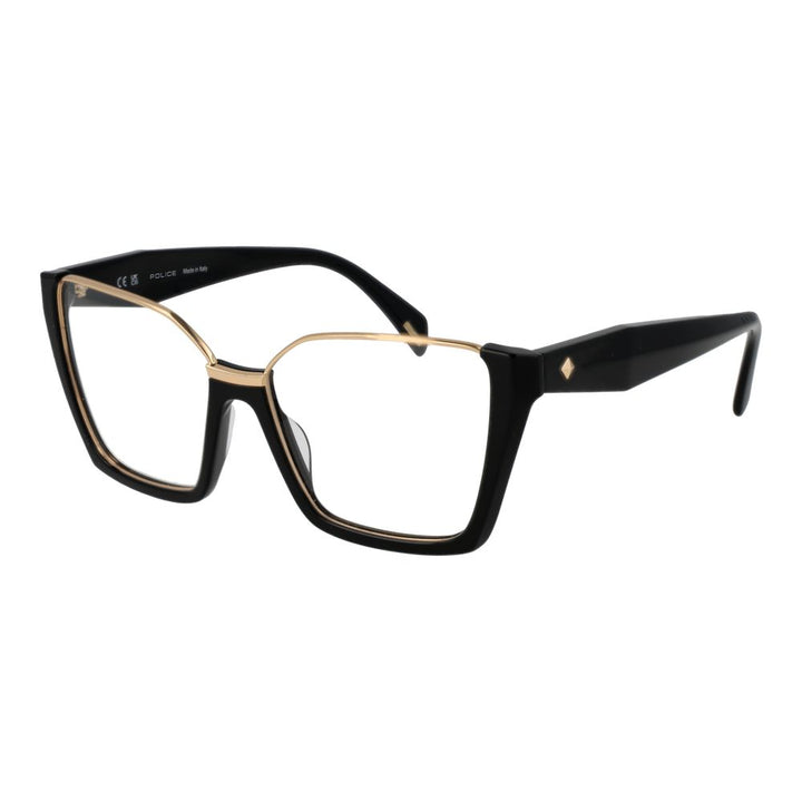 Police Black Women Glasses Frame