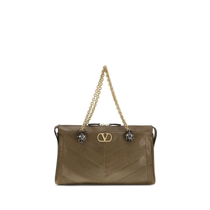 Valentino Garavani Medium Panthea Shoulder Bag