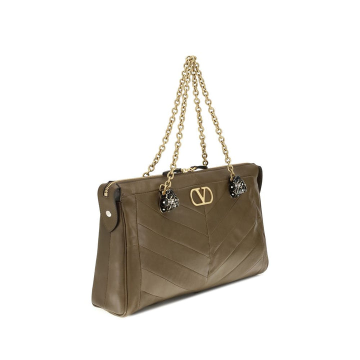 Valentino Garavani Medium Panthea Shoulder Bag