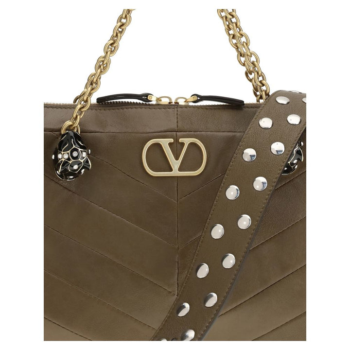 Valentino Garavani Medium Panthea Shoulder Bag