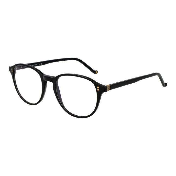 Hackett Black Men Glasses Frame