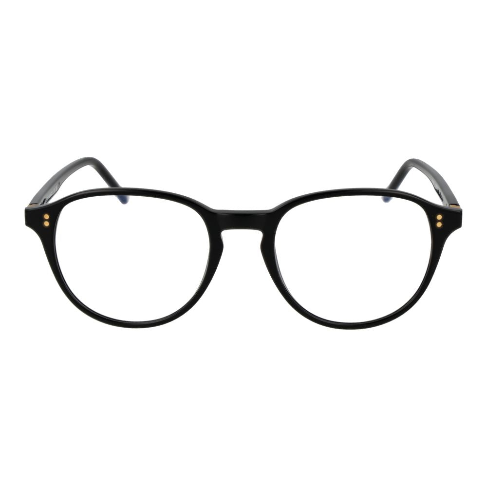 Hackett Black Men Glasses Frame