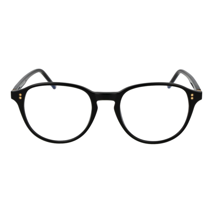 Hackett Black Men Glasses Frame