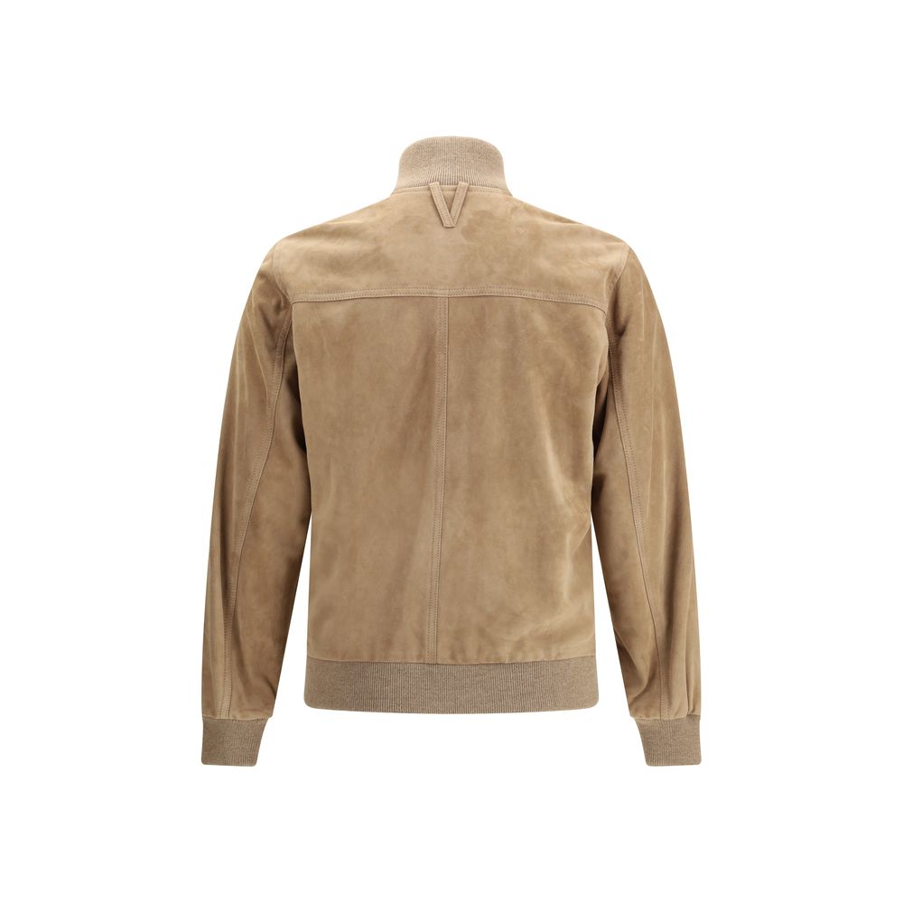 Valstarino Suede Jacket