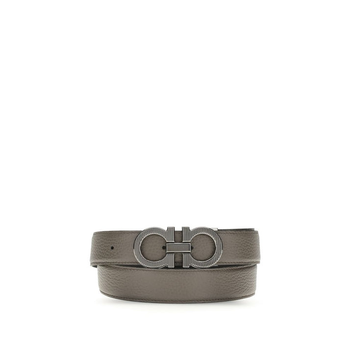 Ferragamo Reversible Gancini Belt