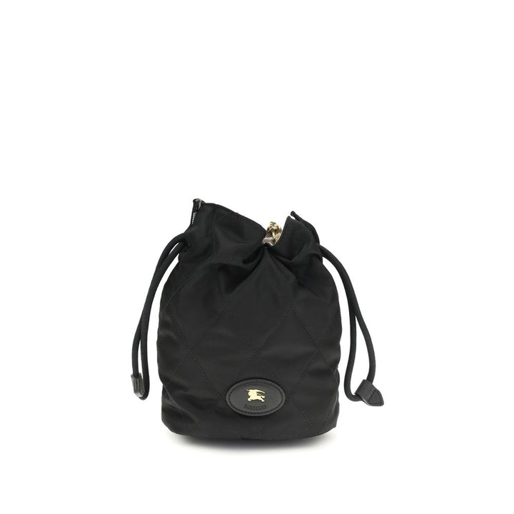 Burberry Horseshoe Bucket Bag