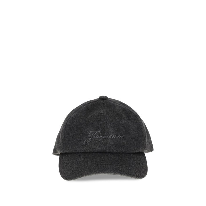 Jacquemus Cachemiro Baseball Cap
