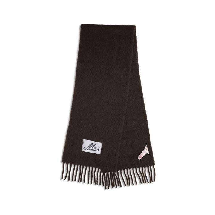 Marni Wool Scarf