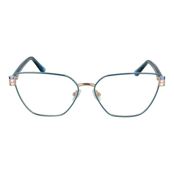 Guess Blue Women Glasses Frame