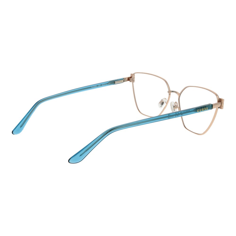 Guess Blue Women Glasses Frame