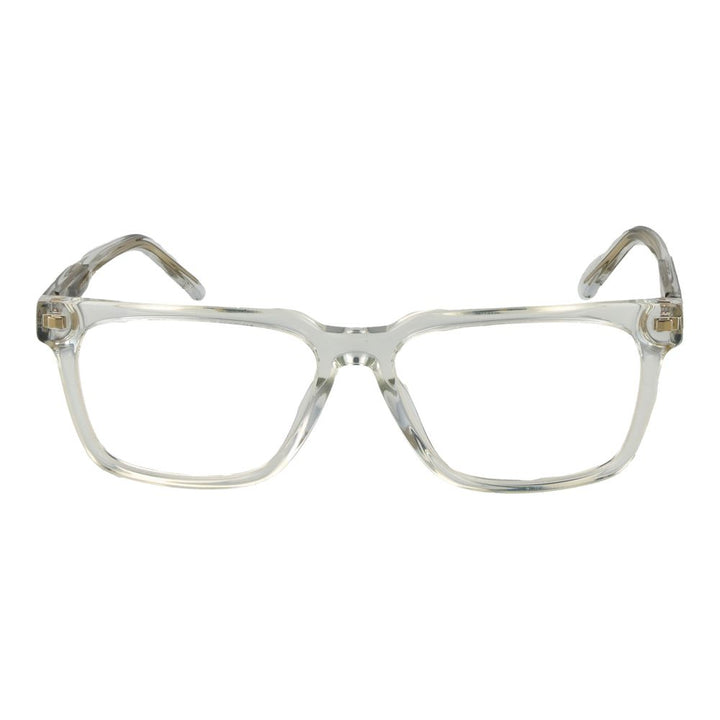 Guess Transparent Men Glasses Frame