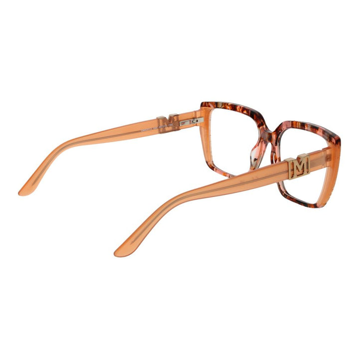 Marciano by Guess Orange Women Glasses Frame