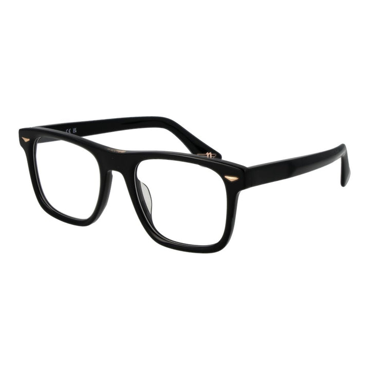 Police Black Men Glasses Frame