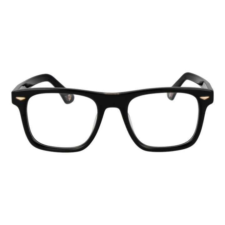 Police Black Men Glasses Frame